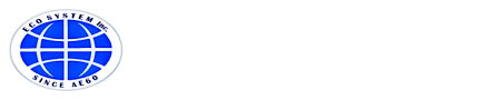 エコシステムロゴ（白）